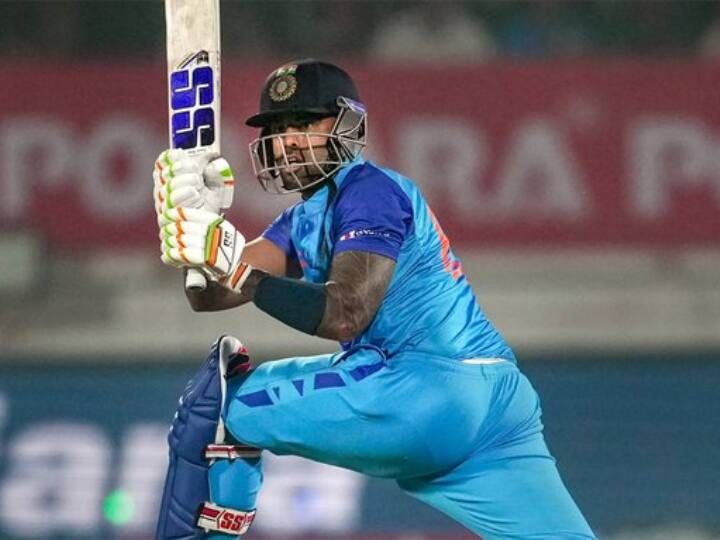 team india set target 229 runs for sri lanka in 3rd t20 ind vs sl 3t20 first innings highlights rajkot Suryakumar Yadav IND vs SL 3rd T20: टीम इंडिया ने श्रीलंका को दिया 229 रनों का लक्ष्य, सूर्यकुमार ने तूफानी शतक जड़ पलटा मैच