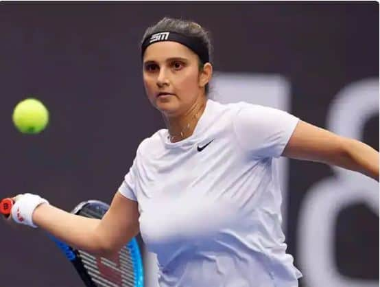 sania mirza confirmed retirement after dubai tennis championships match record stats ਭਾਰਤੀ ਟੈਨਿਸ ਸਟਾਰ Sania Mirza ਜਲਦ ਹੀ  ਲੈ ਲਵੇਗੀ ਸੰਨਿਆਸ, ਦੁਬਈ ਚੈਂਪੀਅਨਸ਼ਿਪ 'ਚ ਖੇਡ ਸਕਦੀ ਹੈ ਆਖਰੀ ਮੈਚ