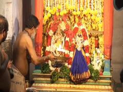 மீனாட்சியம்மன் சமேத ஐராவதேஸ்வரர் கோயில் ஆருத்ரா தரிசனம் - திரளான பக்தர்கள் பங்கேற்பு