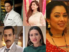 Anupamaa Star Cast Fees: एक एपिसोड की इतनी फीस लेती हैं अनुपमा, वनराज-अनुज की करोड़ों की कमाई उड़ा देगी आपके होश