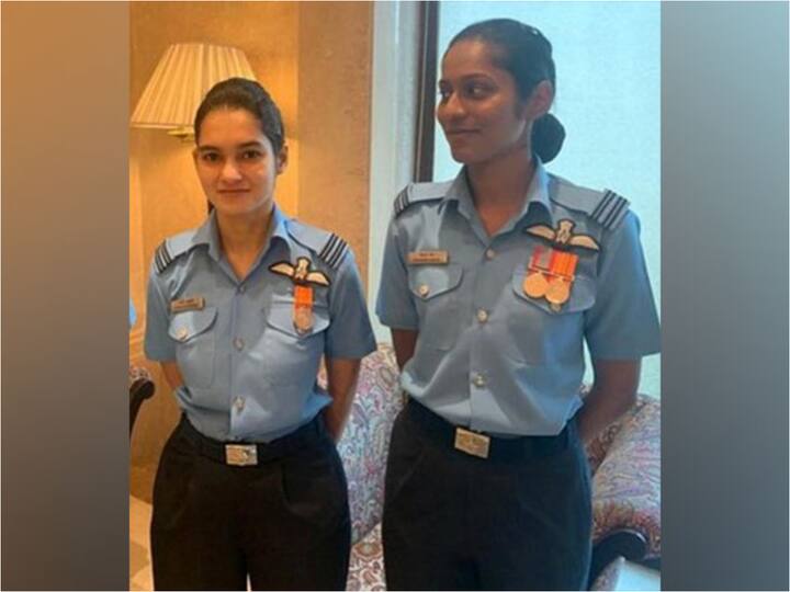 Woman Fighter Pilot Avni Chaturvedi Will Be Part Of International Wargames Abroad Japan In A First, Woman Fighter Pilot To Be Part Of International Wargames Abroad — Details
