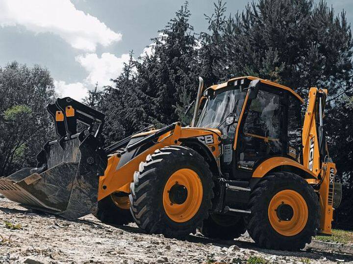 Why JCB color is yellow know what is the science behind it जेसीबी और क्रेन का रंग पीला ही क्यों होता है, जानिए क्या है इसके पीछे का कारण
