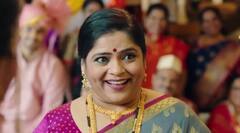 Vishakha Subhedar : ‘शुभविवाह’ मध्ये विशाखा सुभेदार साकारणार रागिणी आत्या