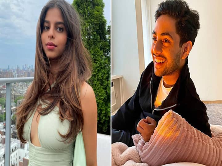 Suhana Khan Agastya Dating : ஷாருக்கான் - அமிதாப் பச்சன் உறவுக்கரங்களா ஆகப்போறாங்களா? - தீயாய் பரவும் டேட்டிங் நியூஸ் 