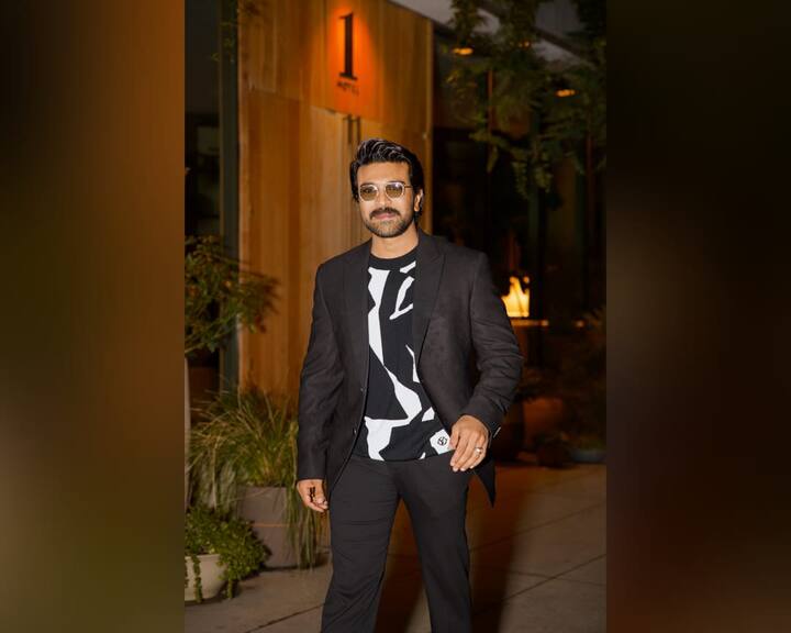 The actor will attend this year's Golden Globes because his film RRR has been nominated in two categories: Best Foreign Film and Best Original Song for its single Naatu Naatu.