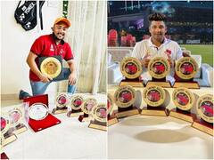 Sarfaraz Khan और Prithvi Shaw पर हुई अवॉर्ड की बारिश! जानिए मुंबई क्रिकेट एसोसिएशन ने किस-किस उपलब्धि पर दिया खिताब