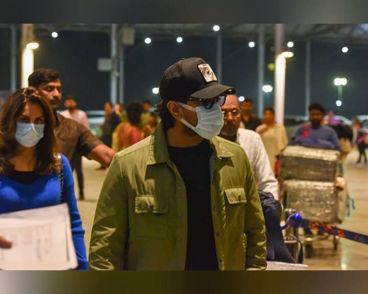 Earlier this week, Ram Charan's wife Upasana shared an in-flight picture of a screen, the text on which read: 