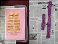 Visakha Gold Smuggling : విశాఖలో రూ. కోటి విలువైన బంగారం పట్టివేత, బంగ్లాదేశ్ నుంచి స్మగ్లింగ్!