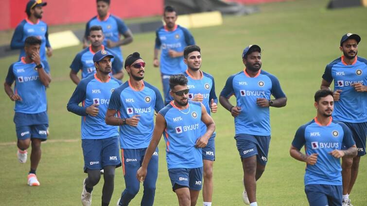 India vs Sri Lanka 3rd T20I Rajkot: Team India will be two changes for today 3rd t20i, probable playing xi IND vs SL: હાર્દિક આજની મેચમાંથી બે આ ખેલાડીઓને કરી દેશે બહાર, જાણો કોણે મળી શકે છે મોકો