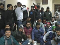 कानपुर में शिकायत लेकर थाने पहुंचे बीजेपी कार्यकर्ता को दारोगा ने जड़ा थप्पड़, जमकर हुआ हंगामा