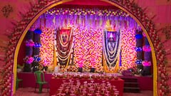 রাজস্থানের আচারি শালগম থেকে মেঘালয়ের কপি পাতার চাটনি, ৪৫১ ভোগ সহযোগে শনি ও কালীর পুজো