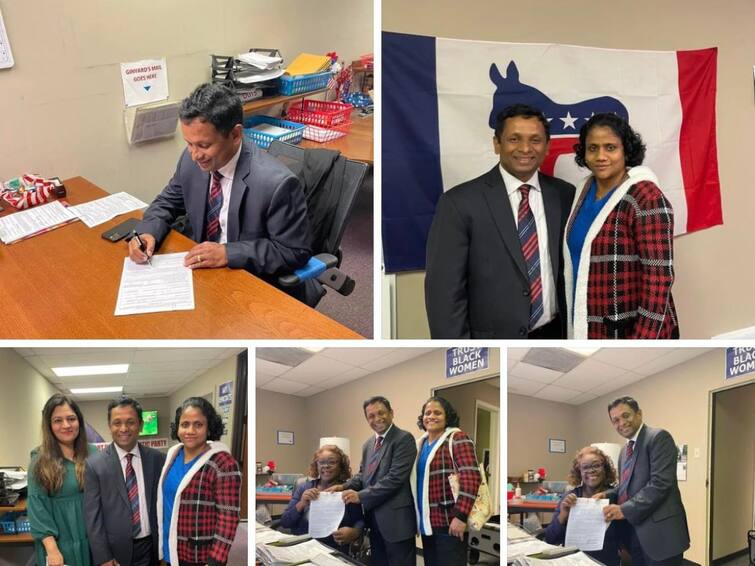 Surendran K Pattel How beedi roller from Kerala became district judge in Texas Surendran K Pattel: బీడీలు చుట్టిన వ్యక్తి అమెరికాలో జడ్జ్ అయ్యాడు, చరిత్ర సృష్టించిన భారతీయుడు