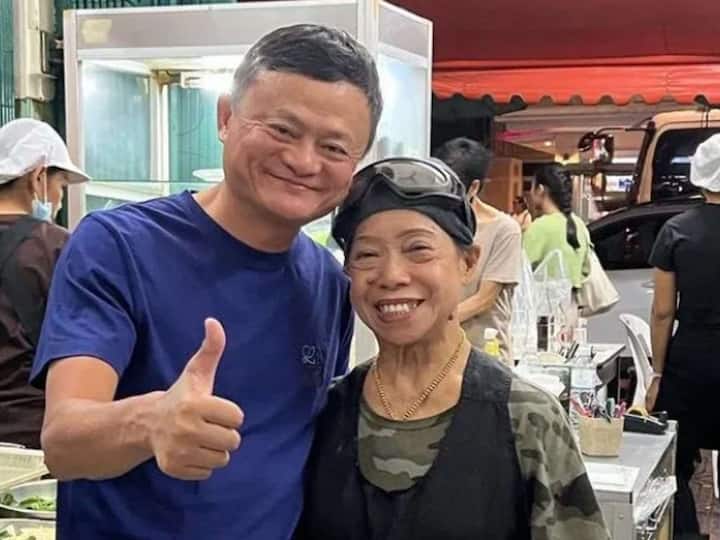 Alibaba Founder Jack ma China tightens screws on Alibaba founder 'Jack Ma', now appeared in Bangkok after a year and a half Alibaba Founder Jack ma: అలీబాబా ఫౌండర్ జాక్‌ మా కనిపించారు, ఏడాదిన్నర తరవాత ప్రత్యక్షం
