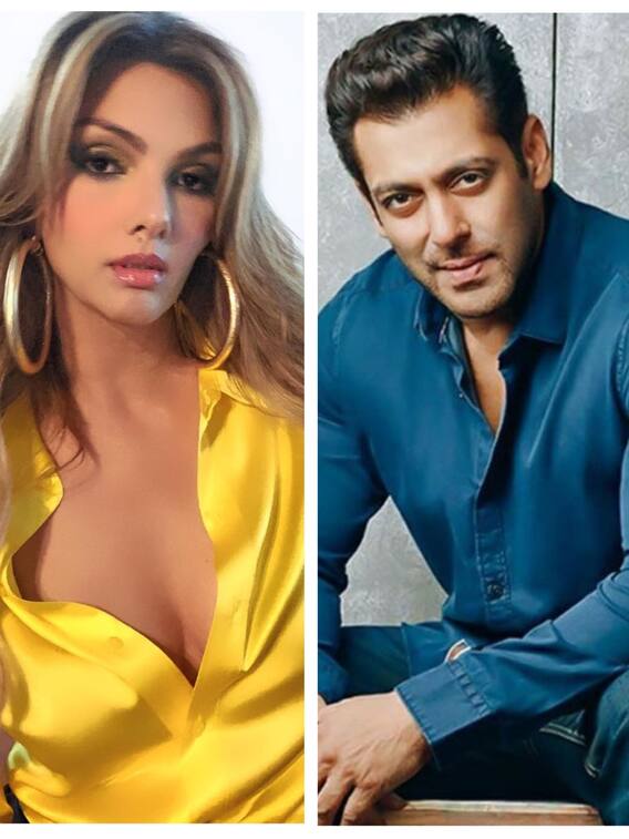 46 की उम्र में सलमान की एक्स है बेहद ग्लैमरस