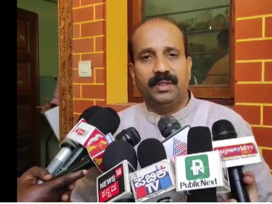 'Thajuddin Sheikh Is Active Worker Of Cong, Close To Siddaramaiah': BJP MLA On Arrest Of Cong Leader's Son 'Thajuddin Sheikh Is Active Worker Of Cong, Close To Siddaramaiah': BJP MLA On Arrest Of Cong Leader's Son 'Thajuddin Sheikh Is Active Worker Of Cong, Close To Siddaramaiah': BJP MLA On Arrest Of Cong Leader's Son