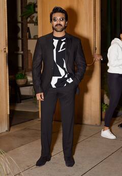 Ram Charan: రామ్ చరణ్ స్టైలిష్ లుక్ అదిరింది