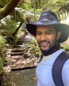 Bigg Boss winner Abhijeet: అమెరికా అడవుల్లో బిగ్ బాస్ విన్నర్ అభిజీత్ షికార్లు