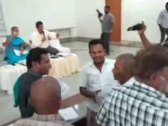 கரூர்: புதிதாக கிரானைட் கல் குவாரி - ஊர் பொதுமக்கள் எதிர்ப்பு