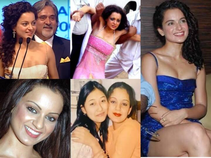 Kangana Ranaut Old Pics: बॉलीवुड अभिनेत्री कंगना रनौत अपने बेहतरीन ड्रेसिंग सेंस के लिए मशहूर हैं. इसके साथ ही कंगना की वर्सेटिलिटी के भी सभी दीवाने हैं. ये एक्ट्रेस हर दिन खुद को ग्रूम करती जा रही है. ऐसे में जब किसी की नजर कंगना की पुरानी तस्वीरों पर पड़ती है तो कई बार उनके फैंस भी उन्हें पहचान नहीं पाते हैं.