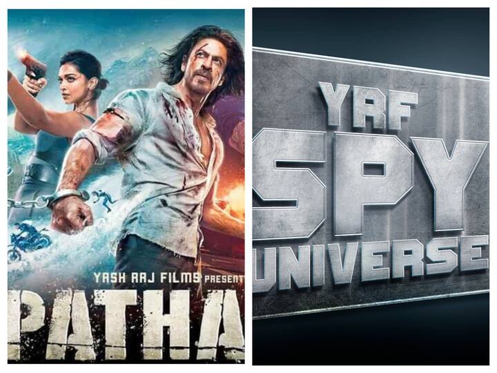 YRF Introduces ‘Spy Universe’ Logo Ahead Of Shah Rukh Khan, Deepika Padukone’s Pathaan YRF Introduces ‘Spy Universe’ Logo Ahead Of Shah Rukh Khan, Deepika Padukone’s Pathaan