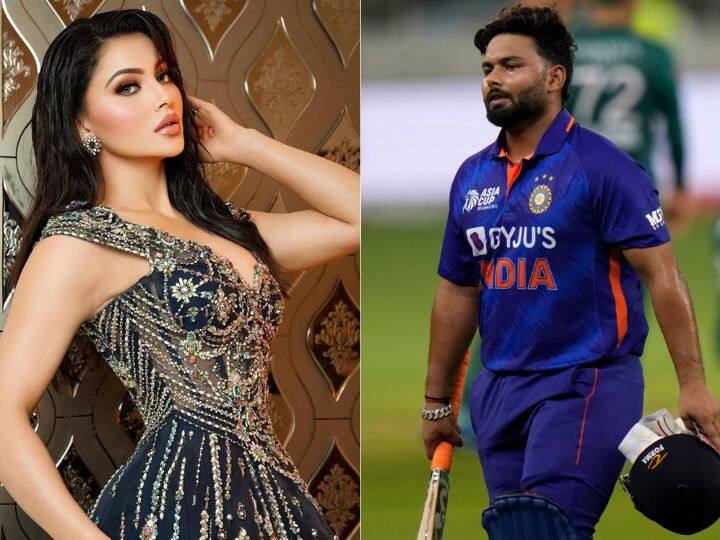 Urvashi rautela brutally trolled after shares photo of Rishabh pant Mumbai Kokilaben Dhirubhai Ambani hospital ...तो ऋषभ पंत होते जेल में! उर्वशी रौतेला के इस पोस्ट को देख भड़के लोग, एक्ट्रेस की लगाई क्लास