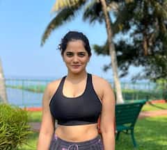 In Pics: यंदासाठी मराठमोळ्या भाग्यश्रीचा खास प्लॅन; सांगितला संकल्प, पोस्टची चर्चा...