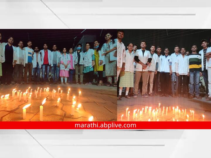 यवतमाळच्या शासकीय रुग्णालयात एका निवासी डॉक्टरवर रुग्णाने चाकुने हल्ला केल्याची घटना समोर आली आहे.