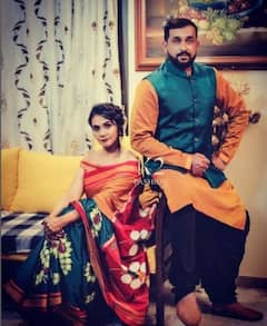 Prasad Oak Manjiri Oak : अबोला...भांडण ते लग्न; प्रसाद-मंजिरीचा 25 वर्षांचा सुखी संसार