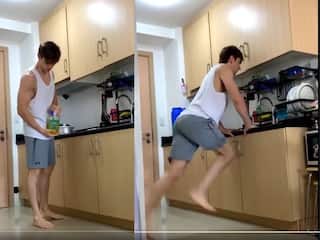 Funny Video: ਬਿਨਾਂ ਪੈਸੇ ਖਰਚ ਕੀਤੇ ਬਣਾਈ ਟ੍ਰੈਡਮਿਲ, ਹੱਸ-ਹੱਸ ਕੇ ਹੋ ਜਾਓਗੇ ਕਮਲੇ, ਆਨੰਦ ਮਹਿੰਦਰਾ ਨੇ ਸ਼ੇਅਰ ਕੀਤੀ ਵੀਡੀਓ