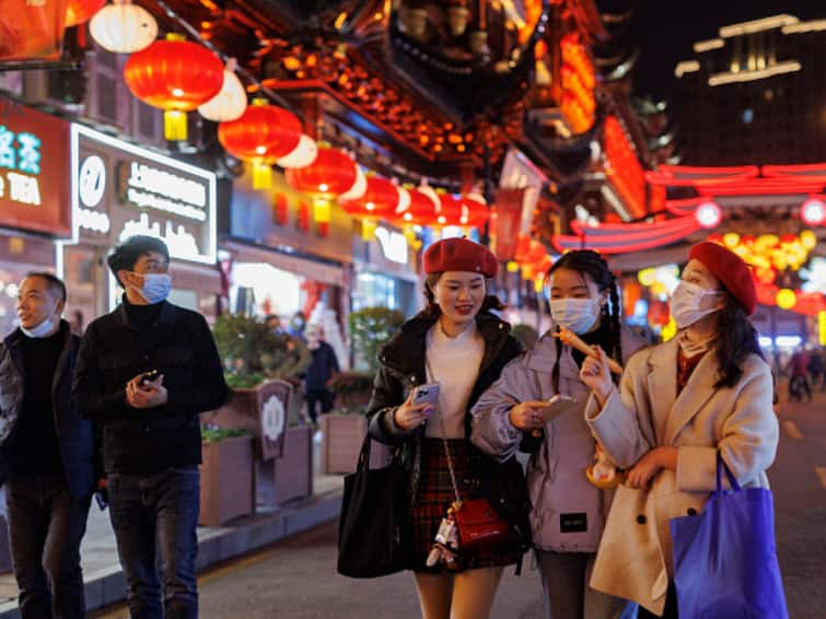 Chinese Tourists' 'Revenge spending' Could Boost Global Economy Chinese Tourists' 'Revenge spending' Could Boost Global Economy