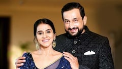 Prasad Oak Manjiri Oak : अबोला...भांडण ते लग्न; प्रसाद-मंजिरीचा 25 वर्षांचा सुखी संसार