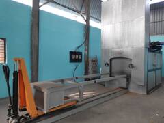 दुर्ग जिले के पहले विद्युत शवदाह गृह ने काम करना शुरू किया, एक दिन में हो पाएगा इतने शवों का संस्कार