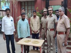 Crime: குண்டுமணி மாலைகளை தங்கம் மாலைகள் எனக்கூறி விற்பனை - 2 பேர் கைது