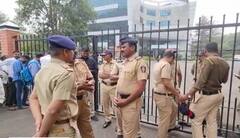 In Pics: अजित पवारांच्या सुरक्षेत वाढ; जनता दरबारासाठी लोकांच्या रांगाच रांगा