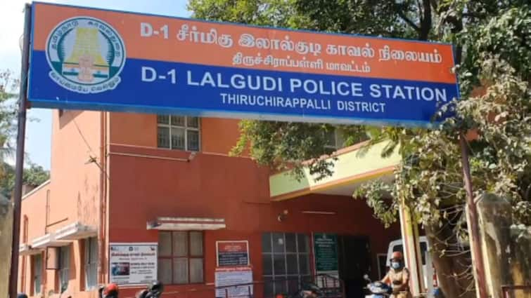 Trichy: Mother arrested for selling child for Rs 3.5 lakh TNN குழந்தை ரூ.3½ லட்சத்துக்கு விற்பனை -  நாடகமாடிய தாய் கைது