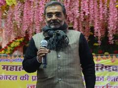 बिहार सरकार में पद नहीं चाहते उपेंद्र कुशवाहा, कहा- JDU अध्यक्ष ही बने रहना, सुधाकर मामले पर भी बोला