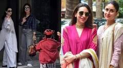 Kareena Kapoor: ਕਰੀਨਾ ਤੇ ਕਰਿਸ਼ਮਾ ਕਪੂਰ ਨੇ ਬੱਚਿਆਂ ਨਾਲ ਫੋਟੋ ਖਿਚਵਾਉਣ ਤੋਂ ਕੀਤਾ ਇਨਕਾਰ, ਟਰੋਲ ਹੋ ਗਈਆਂ ਦੋਵੇਂ ਭੈਣਾਂ, ਦੇਖੋ ਵੀਡੀਓ