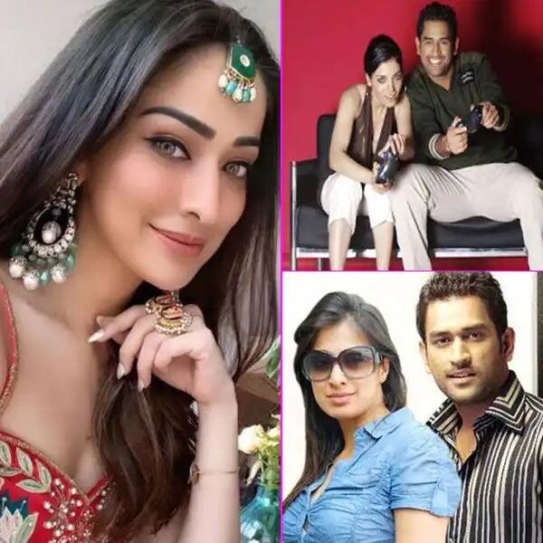 महेंद्र सिंह धोनी और राय लक्ष्मी- महेंद्र सिंह धोनी जो कि पत्नी साक्षी धोनी और बेटी जीवा के साथ लाइफ इंजॉय कर रहे हैं वो अपने करियर के दौरान लव लाइफ को लेकर खूब चर्चाओं में रहे. धोनी एक समय पर साउथ एक्ट्रेस राय लक्ष्मी के साथ भी रिलेशन में थे लेकिन दोनों को ब्रेकअप ही मंजूर था.