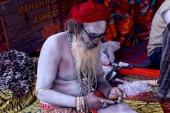 Pilgrims Across Country Starts Arriving At Gangasagar Mela – SEE PICS