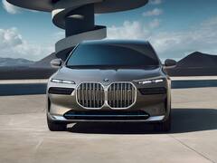 कार आहे की थिएटर? BMW ने लॉन्च केली Next Level कार; पाहा फोटो