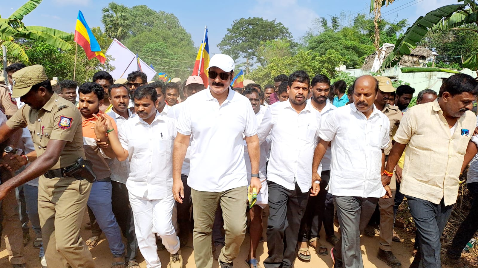 PMK: என்.எல்.சி.யை தனியாரிடம் விற்பதற்கு முன்பே நிலத்தை எடுக்க முயற்சி - அன்புமணி குற்றச்சாட்டு