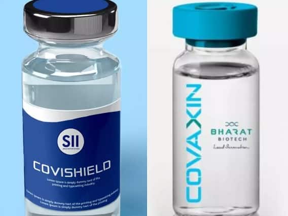 Covishield vs Covaxin Covid 19 vaccine study shows covishield outperforms covaxin in first of its kind comparative study Coronavirus India Updates Covishield की Covaxin, कोणती लस सर्वाधिक परिणामकारक? संशोधनातून सत्य पहिल्यांदाच जगासमोर