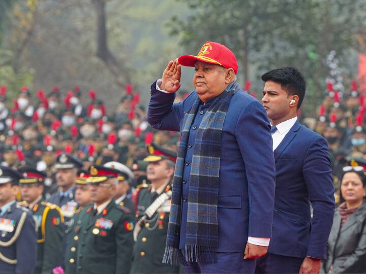 On January 26, 2023, two NCC marching contingents will take part in the Republic Day Parade. This myriad and demanding set of activities would culminate with the PM’s Rally on the evening of January 28, 2023. (Image Source: PTI)