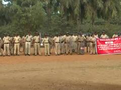 PHOTO: घाबरु नका... ही दंगल नाही, ना कुठला वाद! मुंबई पोलिसांच्या मॉकड्रिलनं वेधलं लक्ष