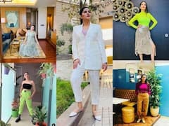 Inside Photos: गांव-देहात से डांस करियर शुरू करने वाली सपना चौधरी का घर भी है देसी, दीवारों पर लिखा है गायत्री मंत्र