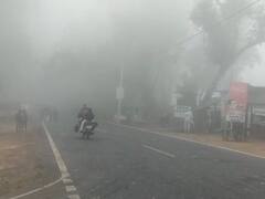 कड़ाके की ठंड से बेहाल हुआ उत्तराखंड का ये इलाका, भयंकर सर्दी से घरों में दुबके लोग