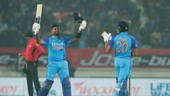 IND vs SL 3rd T20: সূর্যকুমারের শতরান, অর্শদীপের দুরন্ত বোলিং, শ্রীলঙ্কার বিরুদ্ধে সিরিজ জিতল ভারত