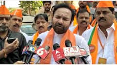 Union Minister Kishan reddy : GHMC లో కంటోన్మెంట్ విలీనంపై మాట్లాడిన కిషన్ రెడ్డి | DNN | ABP Desam