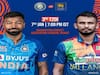 IND Vs SL T20 LIVE: அர்ஷ்தீப், சாஹல் மிரட்டல்... இலங்கையை வீழ்த்தி தொடரை வென்று இந்தியா அசத்தல்..!