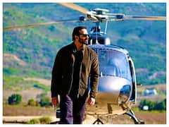 Rohit Shetty Injured While Shooting For His Web Series Indian Police Force